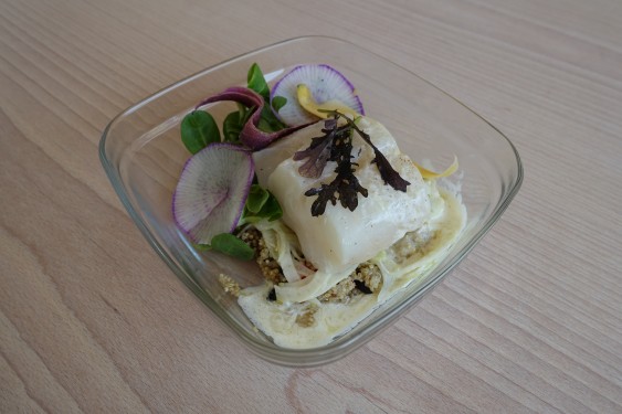 Photo de L'Instinct Gourmand, membre de Bout à Bout, réseau de réemploi des bouteilles en verre en Pays de la Loire