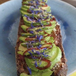 Blossom café utilise Les boites Nomades pour vos plats à emporter Zéro Déchet — 