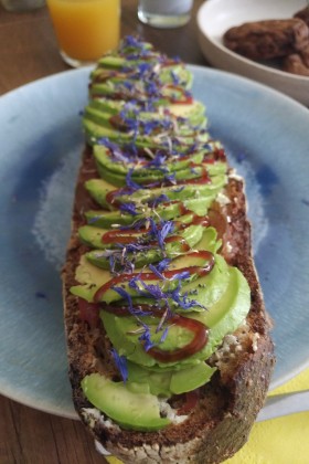Photo de Blossom café, membre de Bout à Bout, réseau de réemploi des bouteilles en verre en Pays de la Loire