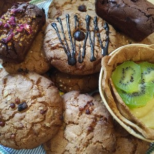 Blossom café utilise Les boites Nomades pour vos plats à emporter Zéro Déchet — 