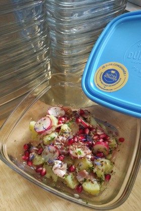 Photo de Blossom café, membre de Bout à Bout, réseau de réemploi des bouteilles en verre en Pays de la Loire