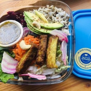 L’éthiquête utilise Les boites Nomades pour vos plats à emporter Zéro Déchet — 