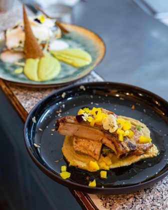 Photo de L'Instinct Gourmand, membre de Bout à Bout, réseau de réemploi des bouteilles en verre en Pays de la Loire