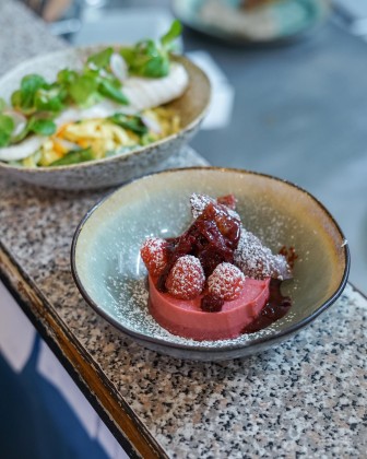 Photo de L'Instinct Gourmand, membre de Bout à Bout, réseau de réemploi des bouteilles en verre en Pays de la Loire