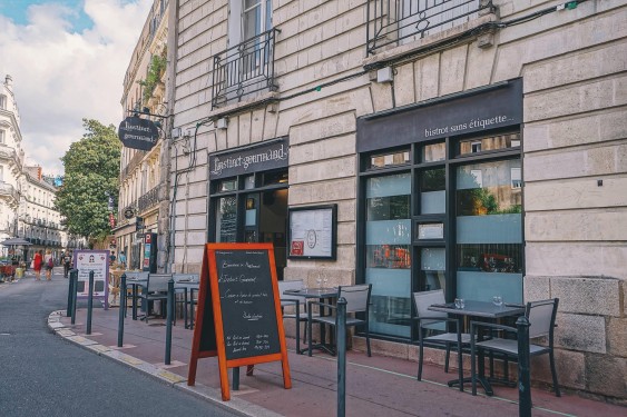 Photo de L'Instinct Gourmand, membre de Bout à Bout, réseau de réemploi des bouteilles en verre en Pays de la Loire
