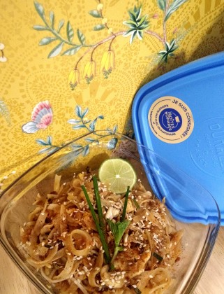Photo de Blossom café, membre de Bout à Bout, réseau de réemploi des bouteilles en verre en Pays de la Loire