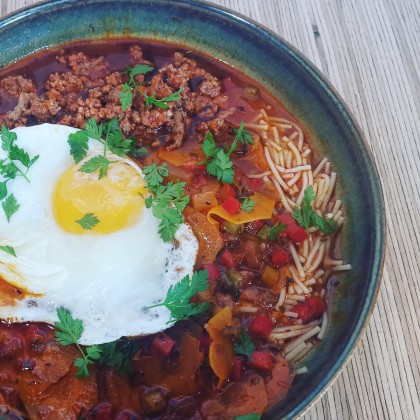 Photo de We Love Soupes, membre de Bout à Bout, réseau de réemploi des bouteilles en verre en Pays de la Loire