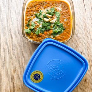 We Love Soupes utilise Les boites Nomades pour vos plats à emporter Zéro Déchet — 