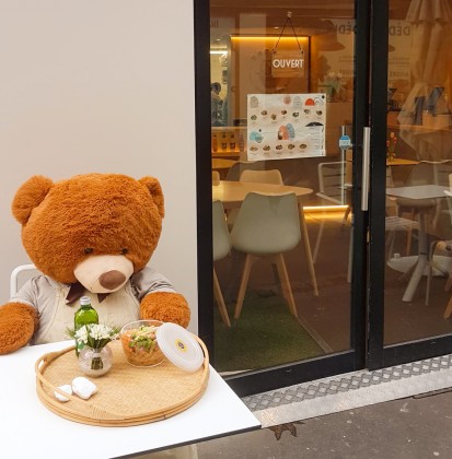 Photo de Bao Dao, membre de Bout à Bout, réseau de réemploi des bouteilles en verre en Pays de la Loire