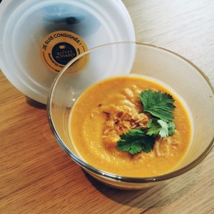 Malakouleur utilise Les boites Nomades pour vos plats à emporter Zéro Déchet — Disco-bol (4)