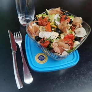 Tonton Burger et Lulu Farfalle utilise Les boites Nomades pour vos plats à emporter Zéro Déchet — 