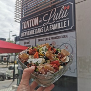 Tonton Burger et Lulu Farfalle utilise Les boites Nomades pour vos plats à emporter Zéro Déchet — 