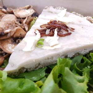 TerraVega utilise Les boites Nomades pour vos plats à emporter Zéro Déchet — 