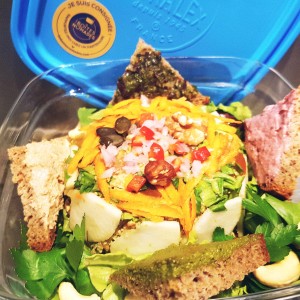 TerraVega utilise Les boites Nomades pour vos plats à emporter Zéro Déchet — TerraVega0