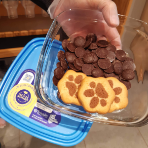 Biocoop Les Herbiers utilise Les boites Nomades pour vos plats à emporter Zéro Déchet — 
