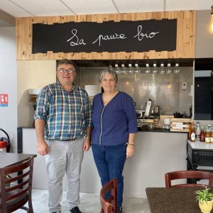 La pause bio utilise Les boites Nomades pour vos plats à emporter Zéro Déchet — pausebio