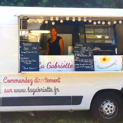 Photo de La Gabriotte, membre de Bout à Bout, réseau de réemploi des bouteilles en verre en Pays de la Loire