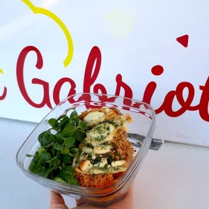 Gabriotte – Mardi utilise Les boites Nomades pour vos plats à emporter Zéro Déchet