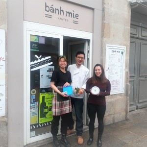Banh Mie utilise Les boites Nomades pour vos plats à emporter Zéro Déchet — equipebanhmie