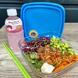 Bông utilise Les boites Nomades pour vos plats à emporter Zéro Déchet — 