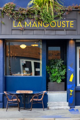 Photo de La Mangouste, membre de Bout à Bout, réseau de réemploi des bouteilles en verre en Pays de la Loire