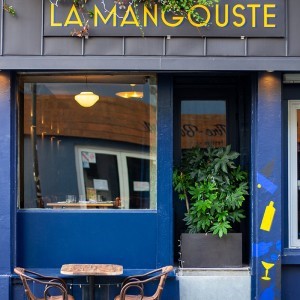 Photo de La Mangouste, membre de Bout à Bout, réseau de réemploi des bouteilles en verre en Pays de la Loire