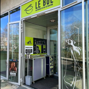 Le bol utilise Les boites Nomades pour vos plats à emporter Zéro Déchet — 