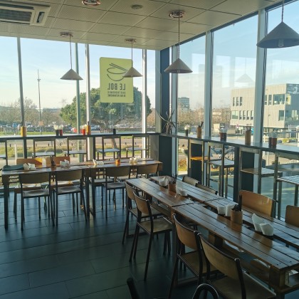 Photo de Le bol, membre de Bout à Bout, réseau de réemploi des bouteilles en verre en Pays de la Loire