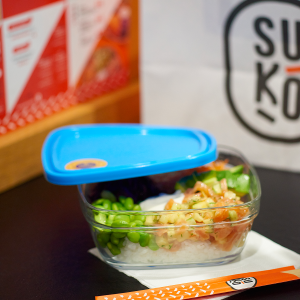 SUKO – Sainte-Luce sur Loire utilise Les boites Nomades pour vos plats à emporter Zéro Déchet — Suko 1 (1)