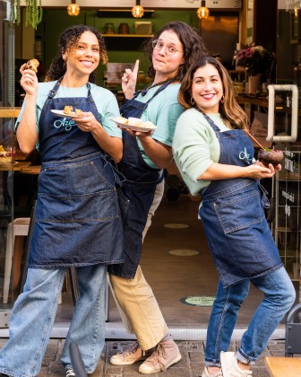 Photo de Azaï Café, membre de Bout à Bout, réseau de réemploi des bouteilles en verre en Pays de la Loire