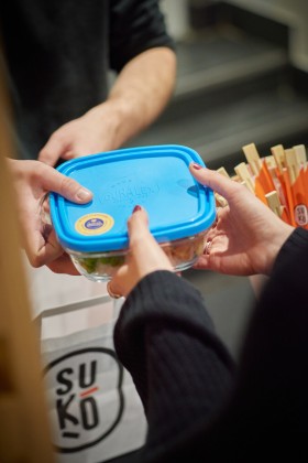 Photo de SUKO - Rezé, membre de Bout à Bout, réseau de réemploi des bouteilles en verre en Pays de la Loire