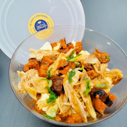 Photo de Picòta, membre de Bout à Bout, réseau de réemploi des bouteilles en verre en Pays de la Loire
