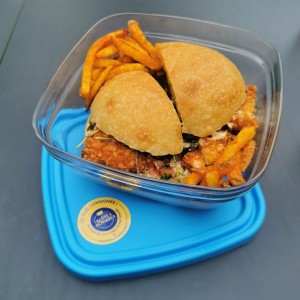 Picòta utilise Les boites Nomades pour vos plats à emporter Zéro Déchet