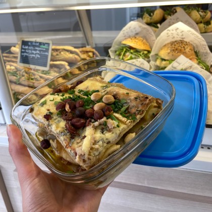 Photo de Le Zed Boulangerie, membre de Bout à Bout, réseau de réemploi des bouteilles en verre en Pays de la Loire