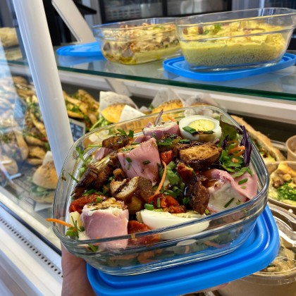 Photo de Le Zed Boulangerie, membre de Bout à Bout, réseau de réemploi des bouteilles en verre en Pays de la Loire