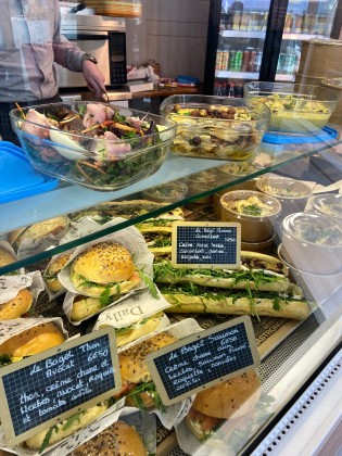 Photo de Le Zed Boulangerie, membre de Bout à Bout, réseau de réemploi des bouteilles en verre en Pays de la Loire