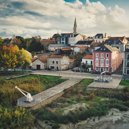 Photo de L'Esplanade, membre de Bout à Bout, réseau de réemploi des bouteilles en verre en Pays de la Loire