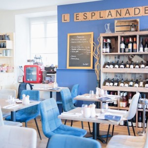 L’Esplanade utilise Les boites Nomades pour vos plats à emporter Zéro Déchet — l'esplanade