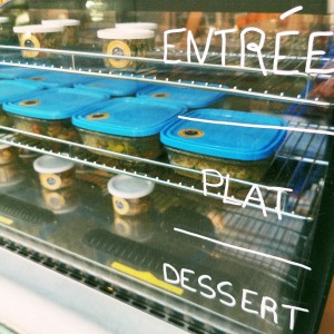 Grain Flori utilise Les boites Nomades pour vos plats à emporter Zéro Déchet — 