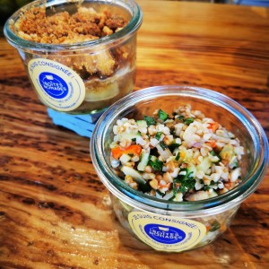 Grain Flori utilise Les boites Nomades pour vos plats à emporter Zéro Déchet — 