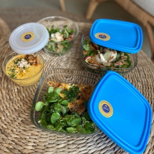 Océan Café Cowork utilise Les boites Nomades pour vos plats à emporter Zéro Déchet — 