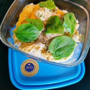 Spok Nantes Gare Sud utilise Les boites Nomades pour vos plats à emporter Zéro Déchet — 