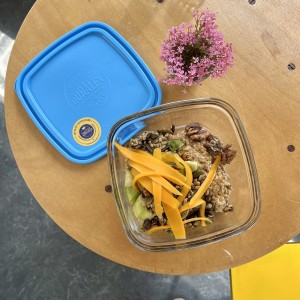 Farniente utilise Les boites Nomades pour vos plats à emporter Zéro Déchet — 
