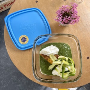 Farniente utilise Les boites Nomades pour vos plats à emporter Zéro Déchet — 