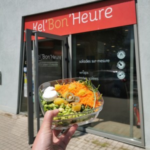 Kel’Bon’Heure utilise Les boites Nomades pour vos plats à emporter Zéro Déchet — IMG_20230525_140736