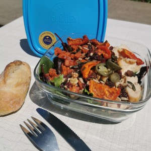 Kel&rsquo;Bon&rsquo;Heure utilise Les boites Nomades pour vos plats à emporter Zéro Déchet — 