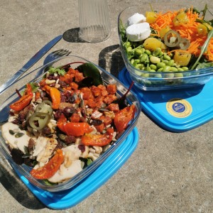 Kel&rsquo;Bon&rsquo;Heure utilise Les boites Nomades pour vos plats à emporter Zéro Déchet — 