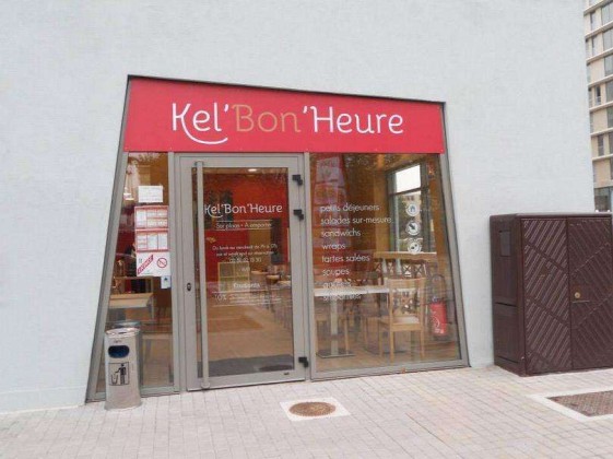 Photo de Kel'Bon'Heure, membre de Bout à Bout, réseau de réemploi des bouteilles en verre en Pays de la Loire
