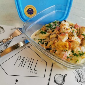 Papill’ utilise Les boites Nomades pour vos plats à emporter Zéro Déchet — papill'_1