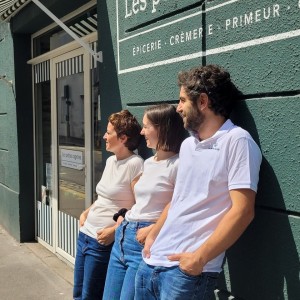 Les Petites Cagettes utilise Les boites Nomades pour vos plats à emporter Zéro Déchet — 